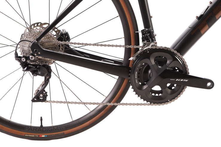 Trek Domane SL 5 Gen 3 Shimano 105 Disc Road Bike 2023, Size 52cm