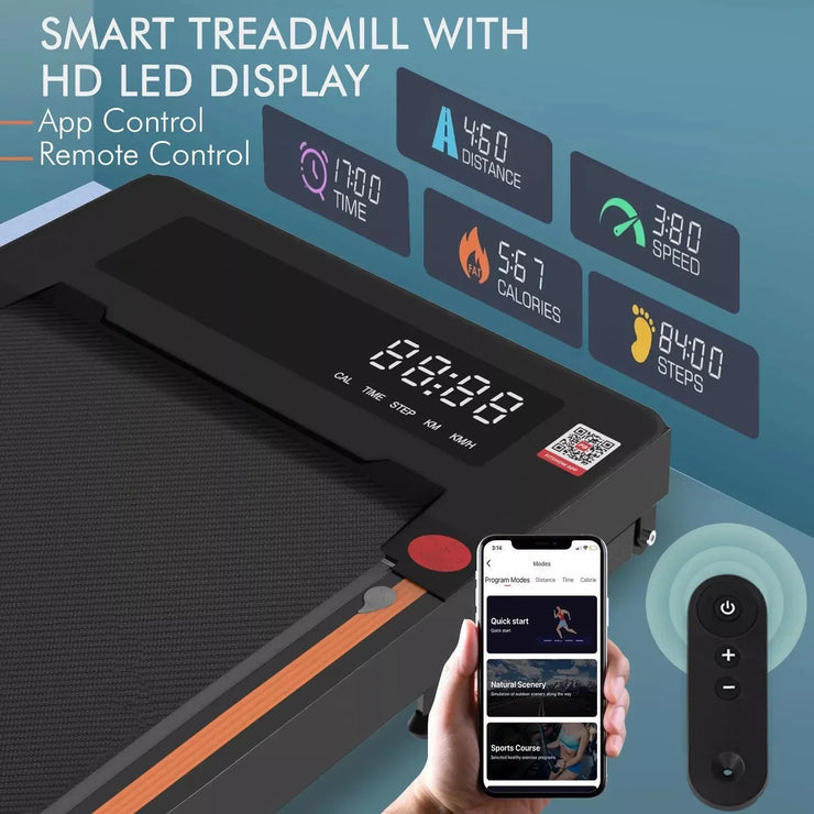 Walking Pad Treadmill for Home & Office