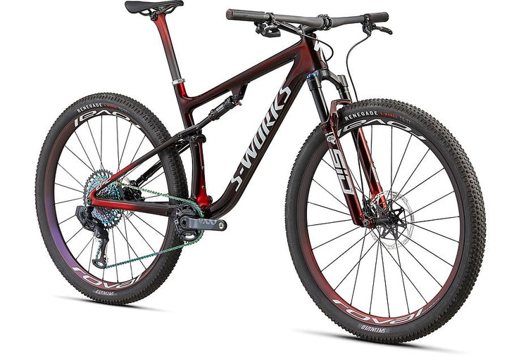 2021 Specialized Epic S-Works Frameset