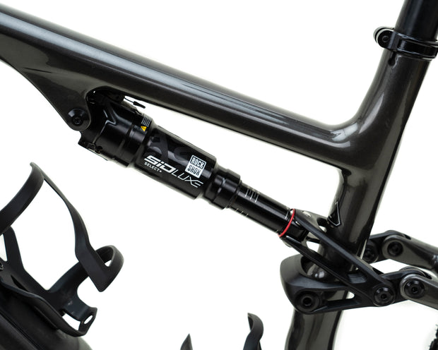 2024 Specialized  Epic 8 Expert -Gloss Carbon/Black Pearl White L (Pre-Owned)