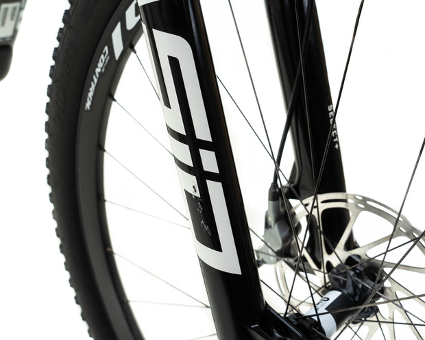 2024 Specialized  Epic 8 Expert -Gloss Carbon/Black Pearl White L (Pre-Owned)