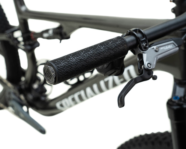 2024 Specialized  Epic 8 Expert -Gloss Carbon/Black Pearl White L (Pre-Owned)