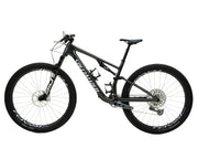 2024 Specialized  Epic 8 Expert -Gloss Carbon/Black Pearl White L (Pre-Owned)