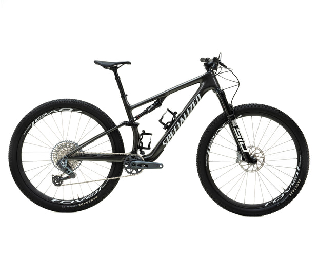 2024 Specialized  Epic 8 Expert -Gloss Carbon/Black Pearl White L (Pre-Owned)