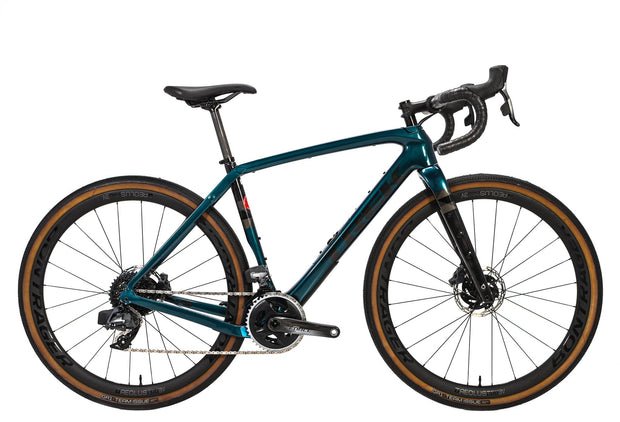 Trek Checkpoint SL7 Disc Sram Force Etap Gravel Bike 2022, Size 54cm