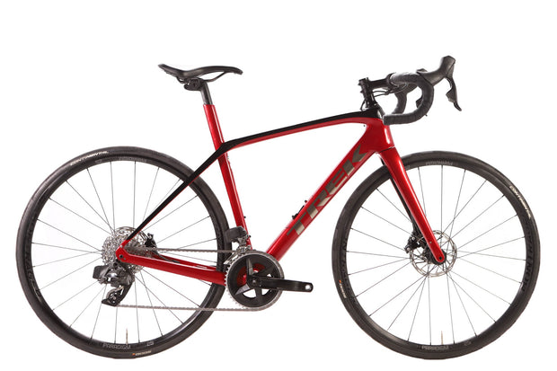 Trek Domane Gen 3 SL 6 Sram Rival AXS Disc Road Bike 2022, Size 52cm
