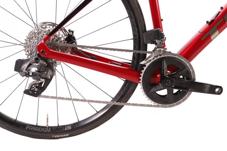 Trek Domane Gen 3 SL 6 Sram Rival AXS Disc Road Bike 2022, Size 52cm