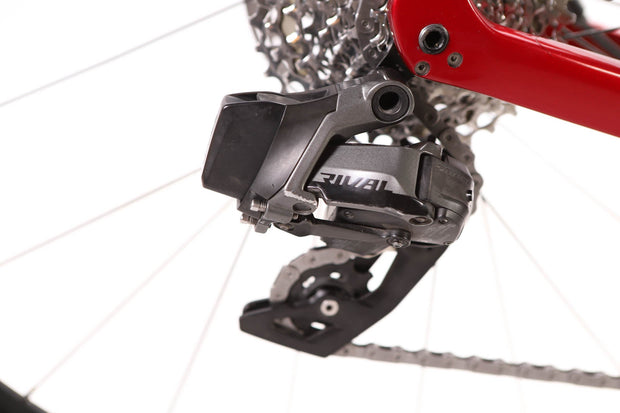 Trek Domane Gen 3 SL 6 Sram Rival AXS Disc Road Bike 2022, Size 52cm