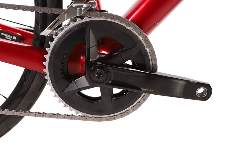 Trek Domane Gen 3 SL 6 Sram Rival AXS Disc Road Bike 2022, Size 52cm