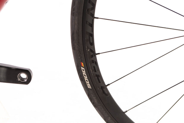 Trek Domane Gen 3 SL 6 Sram Rival AXS Disc Road Bike 2022, Size 52cm