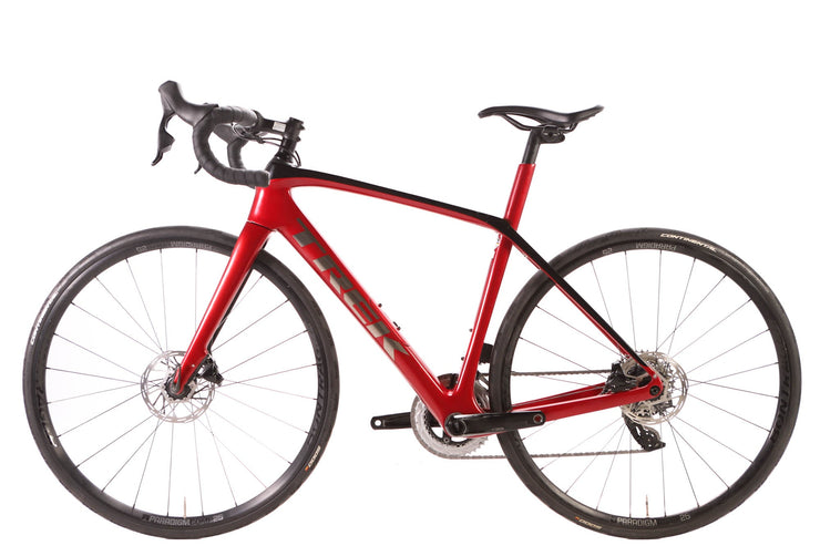 Trek Domane Gen 3 SL 6 Sram Rival AXS Disc Road Bike 2022, Size 52cm