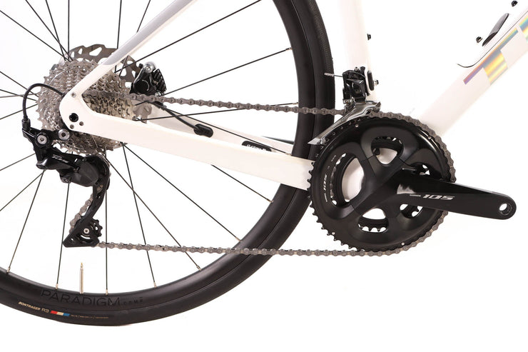 Trek Domane Gen 3 SL 5 Shimano 105 Disc Road Bike 2022, Size 50cm