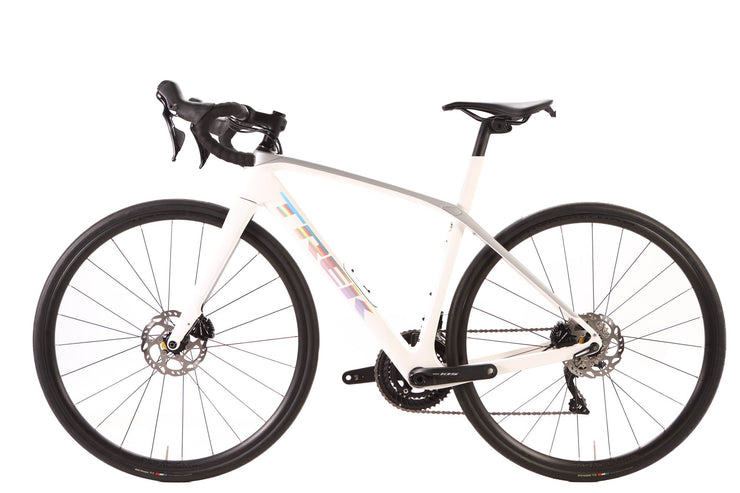 Trek Domane Gen 3 SL 5 Shimano 105 Disc Road Bike 2022, Size 50cm