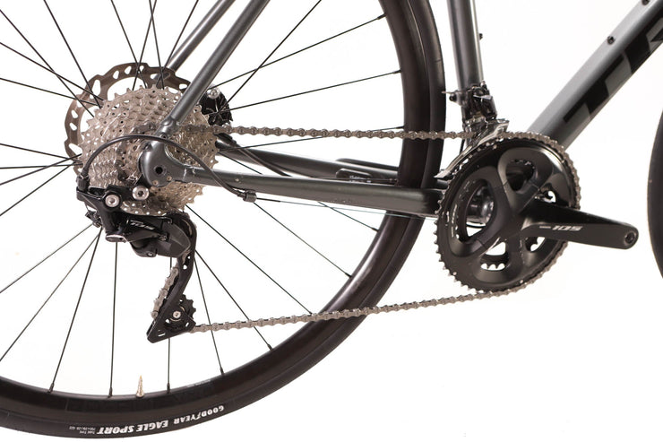 Trek Domane AL 5 Shimano 105 Disc Road Bike 2021, Size 58cm