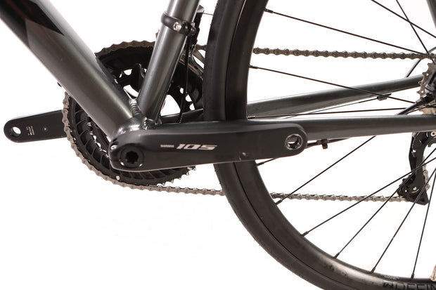 Trek Domane AL 5 Shimano 105 Disc Road Bike 2021, Size 58cm