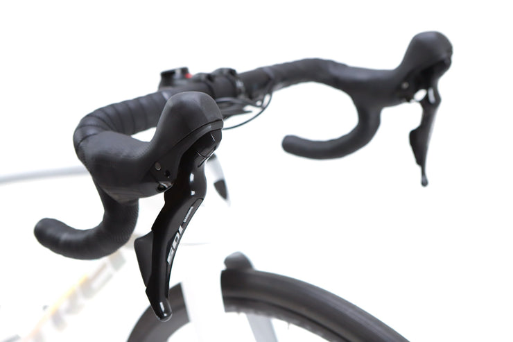 Trek Domane SL 5 Gen 3 Shimano 105 Disc Road Bike 2022, Size 44cm