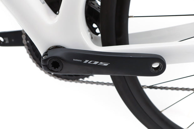 Trek Domane SL 5 Gen 3 Shimano 105 Disc Road Bike 2022, Size 44cm