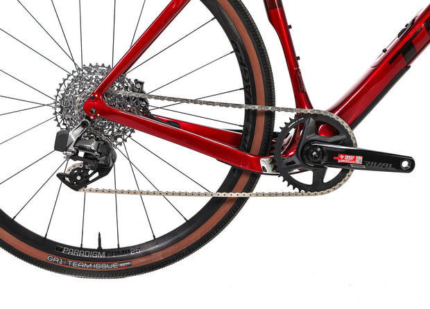 Trek Checkpoint SL6 eTap Sram Rival AXS Gravel Bike 2023, Size 56cm