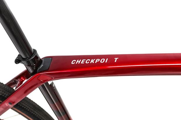 Trek Checkpoint SL6 eTap Sram Rival AXS Gravel Bike 2023, Size 56cm