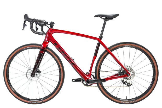 Trek Checkpoint SL6 eTap Sram Rival AXS Gravel Bike 2023, Size 56cm