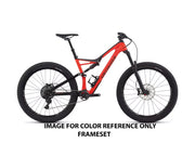 2017 Specialized SJ FSR Expert Carbon 6Fattie (FRAMESET ONLY)