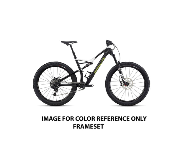 2017 Specialized SJ FSR Expert Carbon 6Fattie (FRAMESET ONLY)