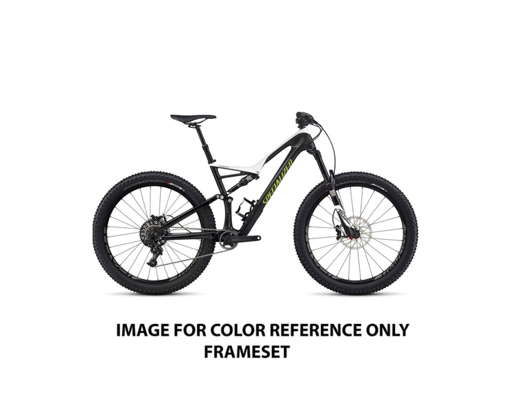 2017 Specialized SJ FSR Expert Carbon 6Fattie (FRAMESET ONLY)