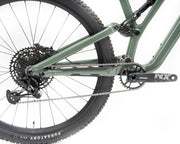 2022 SPECIALIZED STUMPJUMPER COMP ALLOY SGEGRN/FSTGRN S3 (NEW OTHER)