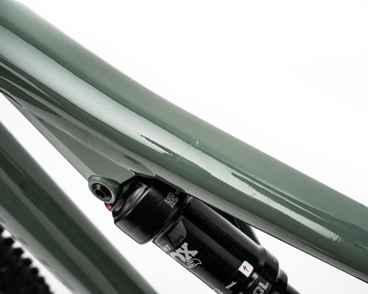 2022 SPECIALIZED STUMPJUMPER COMP ALLOY SGEGRN/FSTGRN S3 (NEW OTHER)