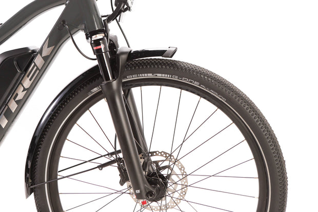 Trek Allant+ 5 Stagger Electric Hybrid 2022, Size Small