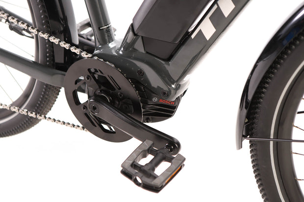 Trek Allant+ 5 Stagger Electric Hybrid 2022, Size Small