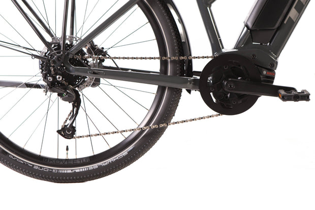 Trek Allant+ 5 Stagger Electric Hybrid 2022, Size Small