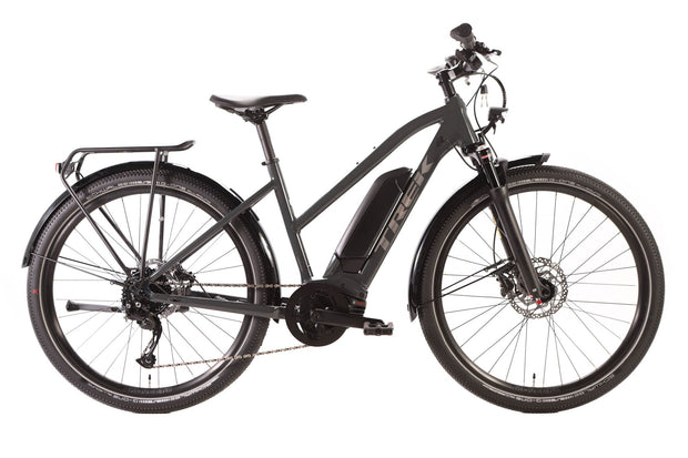 Trek Allant+ 5 Stagger Electric Hybrid 2022, Size Small