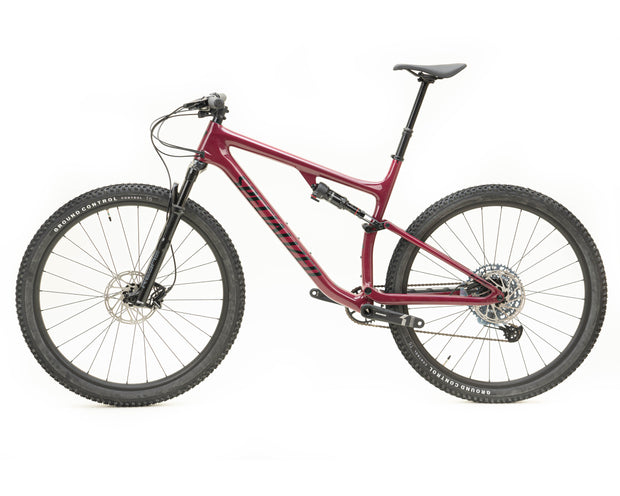 2022 Specialized Epic Evo Rsbry/Tarblk XL (NEW OTHER)