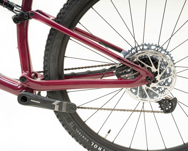 2022 Specialized Epic Evo Rsbry/Tarblk XL (NEW OTHER)