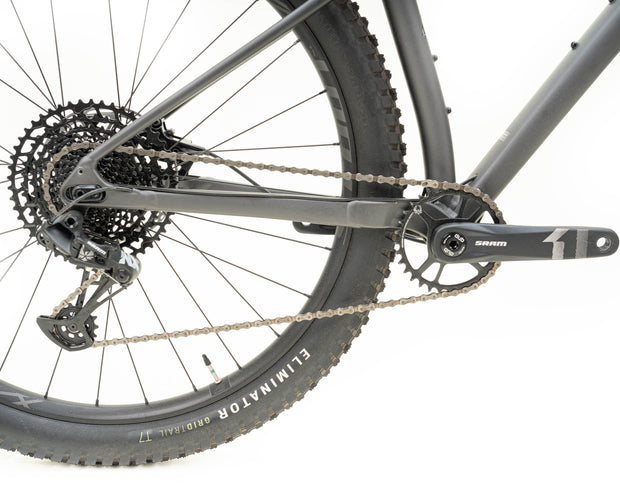 2022 Specialized Fuse Comp 29 Smk/Blk L (NEW OTHER)