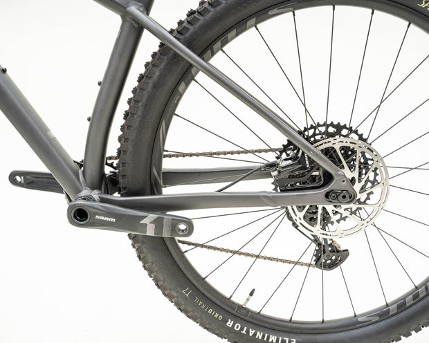 2022 Specialized Fuse Comp 29 Smk/Blk L (NEW OTHER)