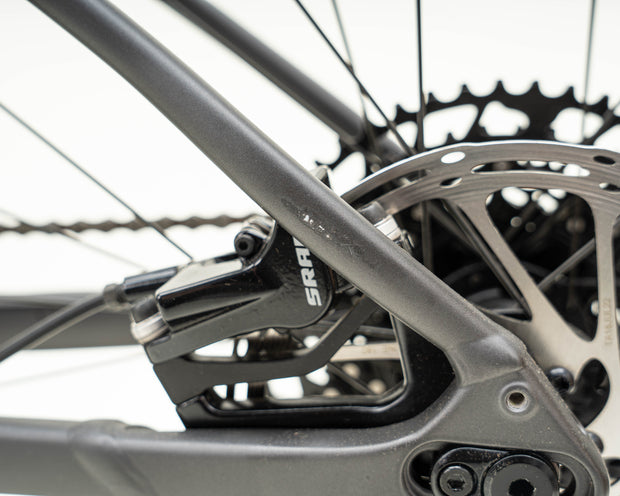 2022 Specialized Fuse Comp 29 Smk/Blk L (NEW OTHER)