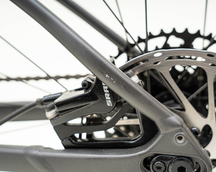 2022 Specialized Fuse Comp 29 Smk/Blk L (NEW OTHER)