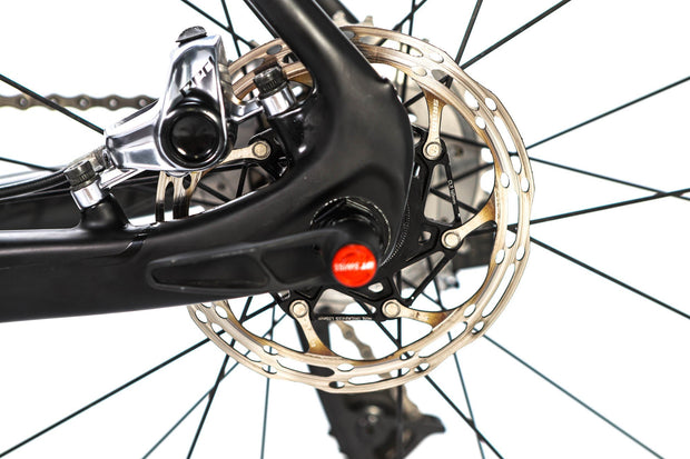 Trek Domane 6.9 Sram Red eTap Disc Road Bike 2016, Size 52cm