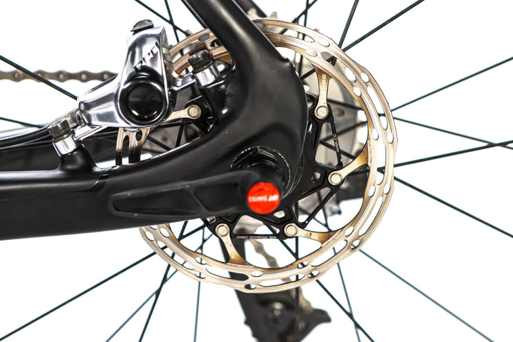 Trek Domane 6.9 Sram Red eTap Disc Road Bike 2016, Size 52cm