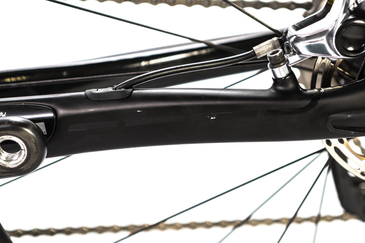 Trek Domane 6.9 Sram Red eTap Disc Road Bike 2016, Size 52cm