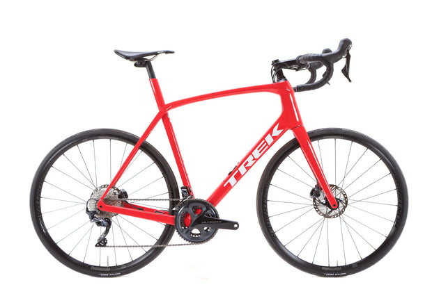 Trek Domane SL 6 Gen 3 Shimano Ultegra Disc Road Bike 2021, Size 60cm