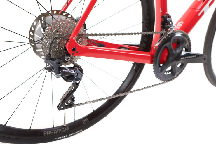 Trek Domane SL 6 Gen 3 Shimano Ultegra Disc Road Bike 2021, Size 60cm