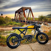 2025 Cooler Kub 250S - Road Legal - Dual Removable Battery, 80km+ Range