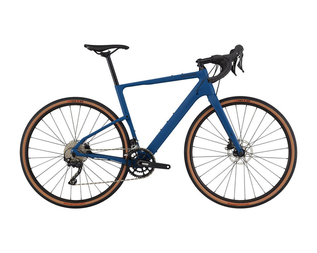 2021 Cannondale Topstone Carbon 6 Abyss Blue SM