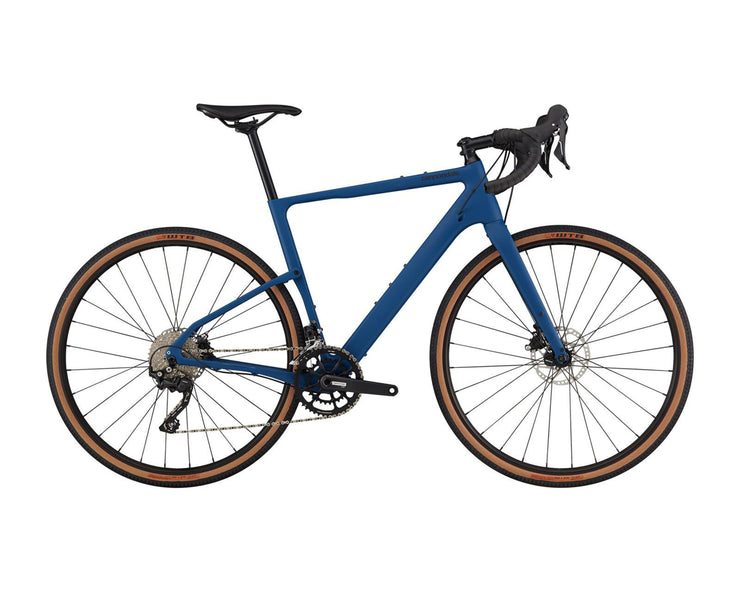 2021 Cannondale Topstone Carbon 6 Abyss Blue SM
