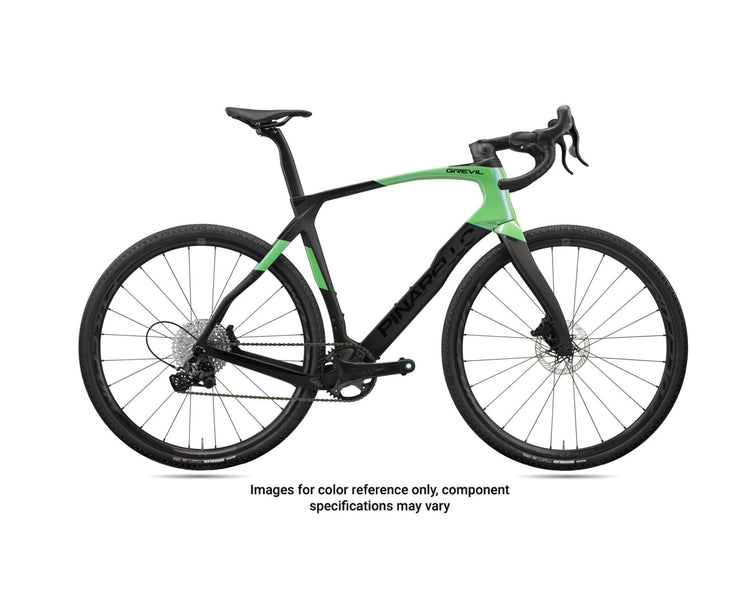 2022 Pinarello Grevil F Ekar