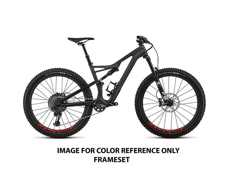 2018 Specialized SJ FSR Expert Carbon 27.5 (FRAMESET ONLY)