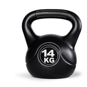 Vinyl Coated Kettlebells – Heavy Weight Kettlebell Set for Home Gym Workouts (2kg to 24kg) – Strength Training for Men & Women